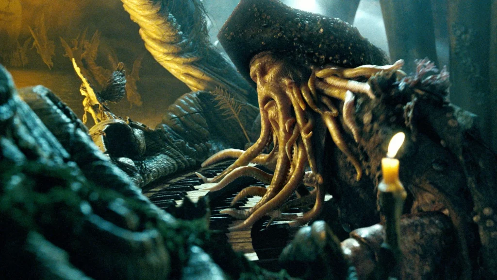 Piratas do Caribe: O Baú da Morte (2006)