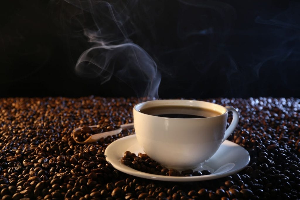 café