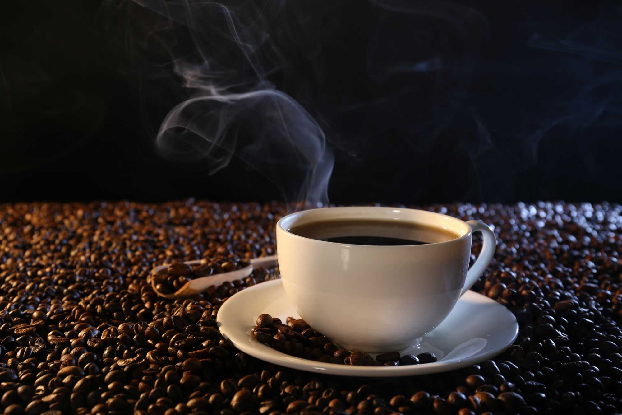 café