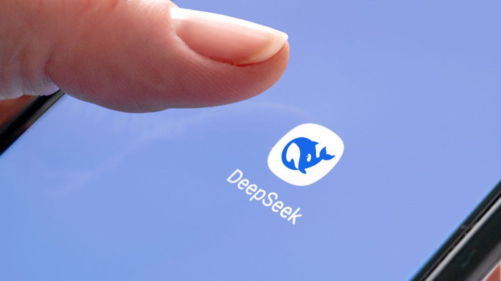 app do deepseek
