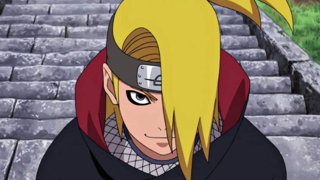 deidara