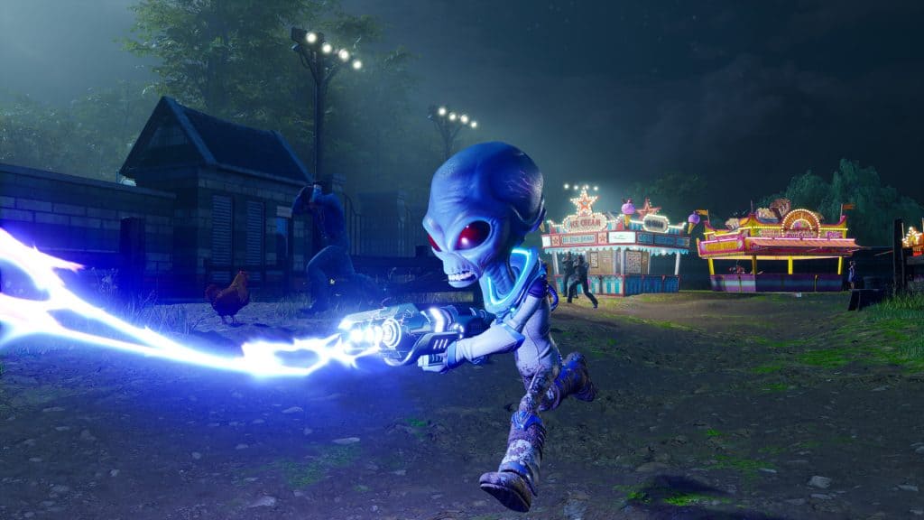 Destroy All Humans! (2020)
