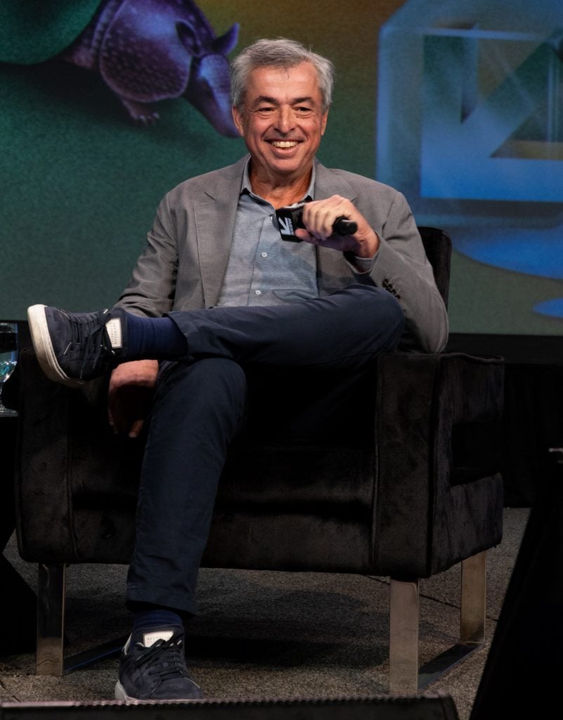 Eddy Cue, vice-presidente sênior de serviços da Apple