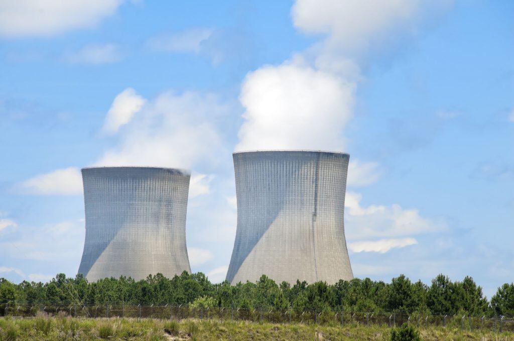 energia nuclear