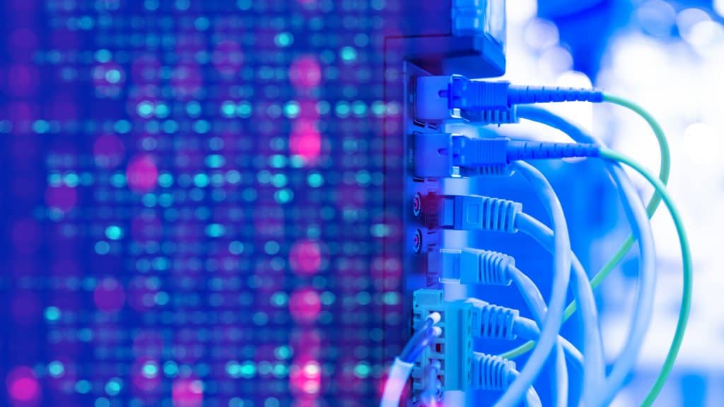 data center