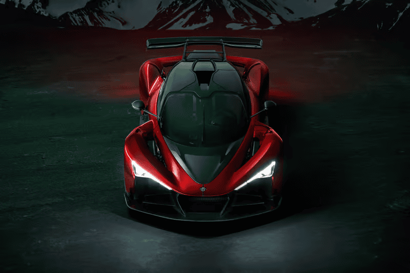 Zenvo Aurora