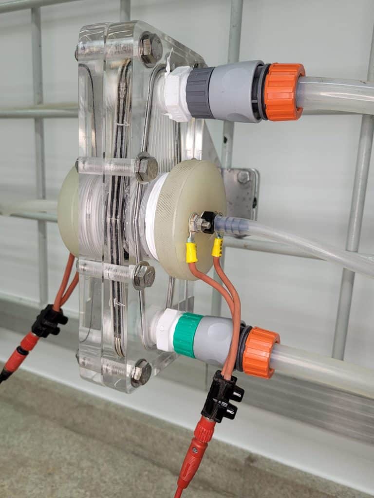 reator eletroquímico