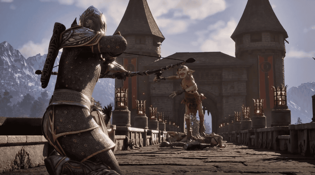 tes oblivion remastered