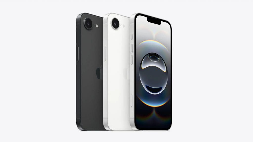 iPhone 16e