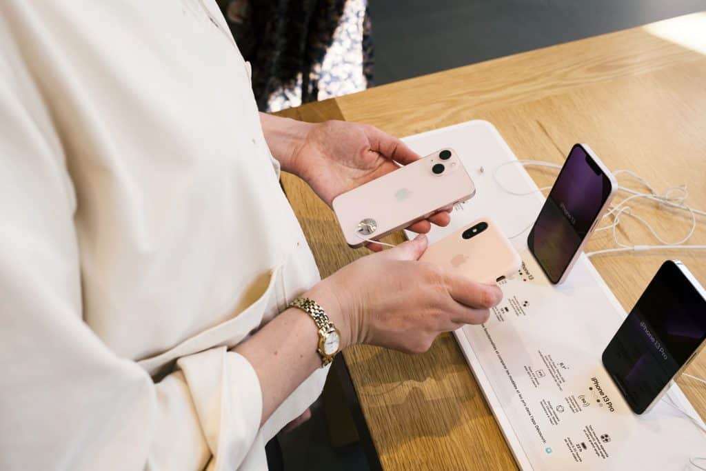 iPhone 12 quando para de atualizar
