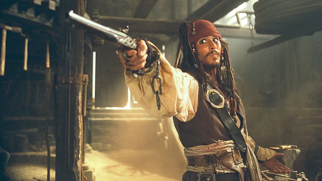 Piratas do Caribe: A Maldição do Pérola Negra (2003)