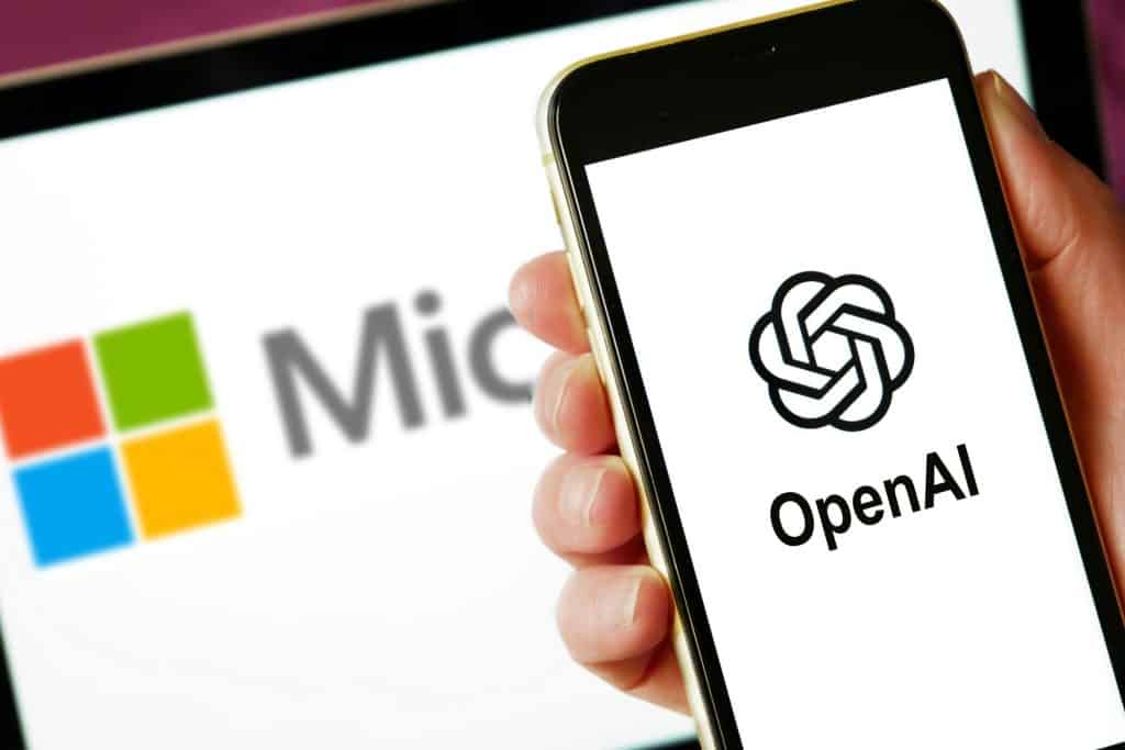 microsoft openAI