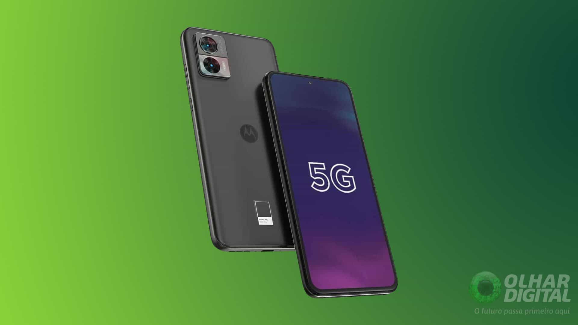 Motorola Edge 30 Neo