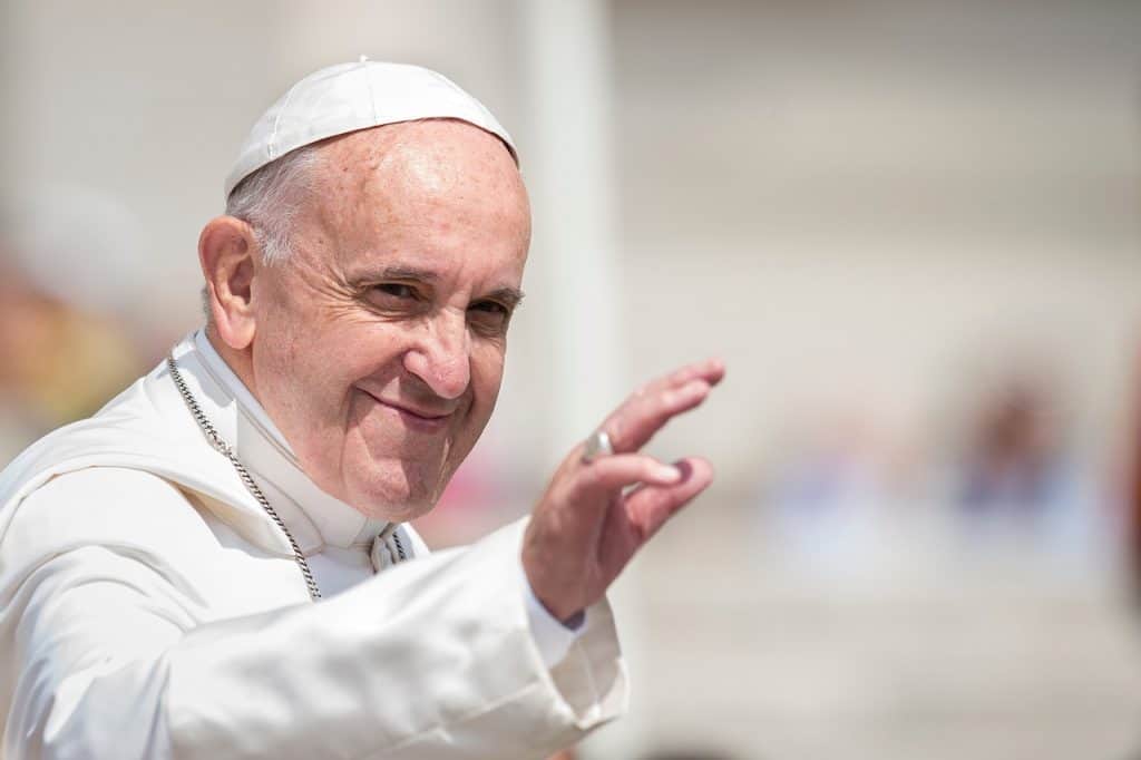 papa francisco