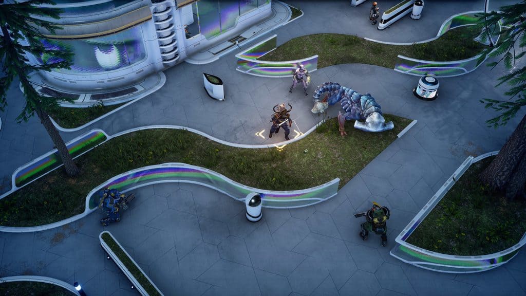 Phoenix Point (2019)