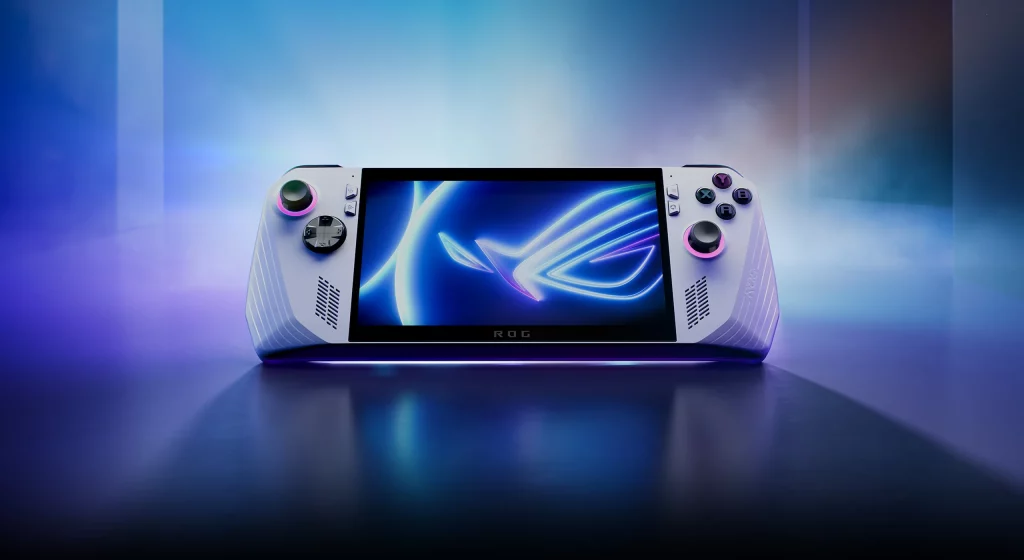 ROG Ally (Imagem: divulgação/Asus)
