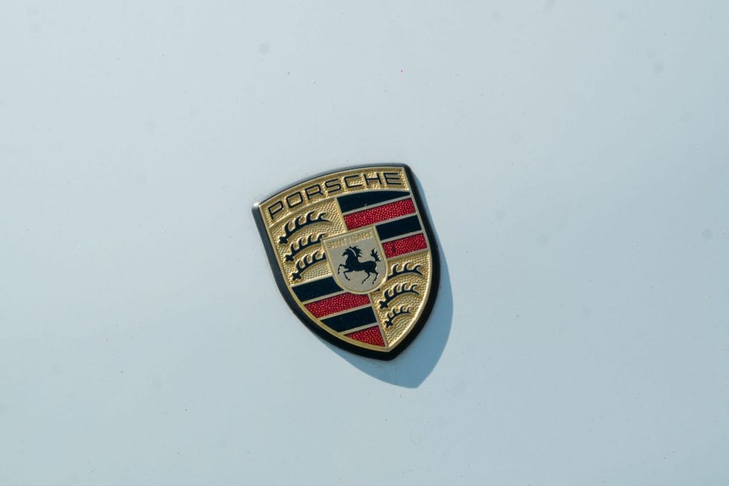 porsche