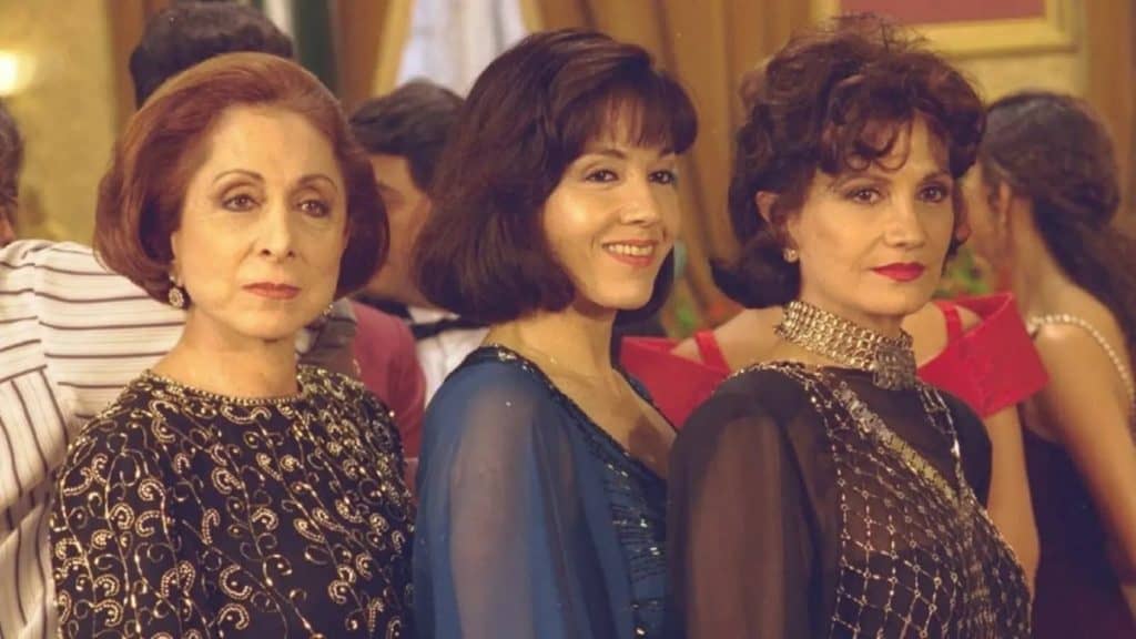 novela proxima vitima