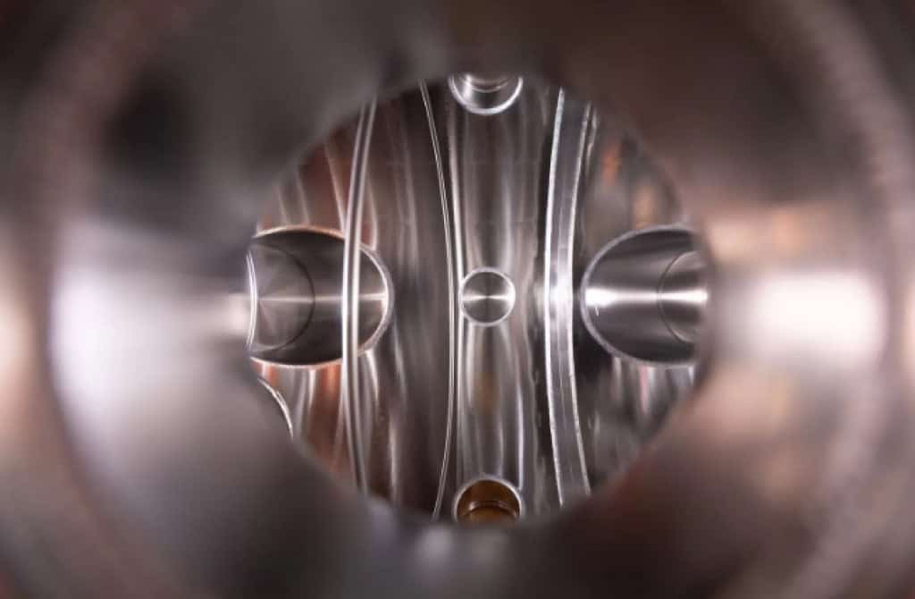 Reator de fusão da Realta Fusion