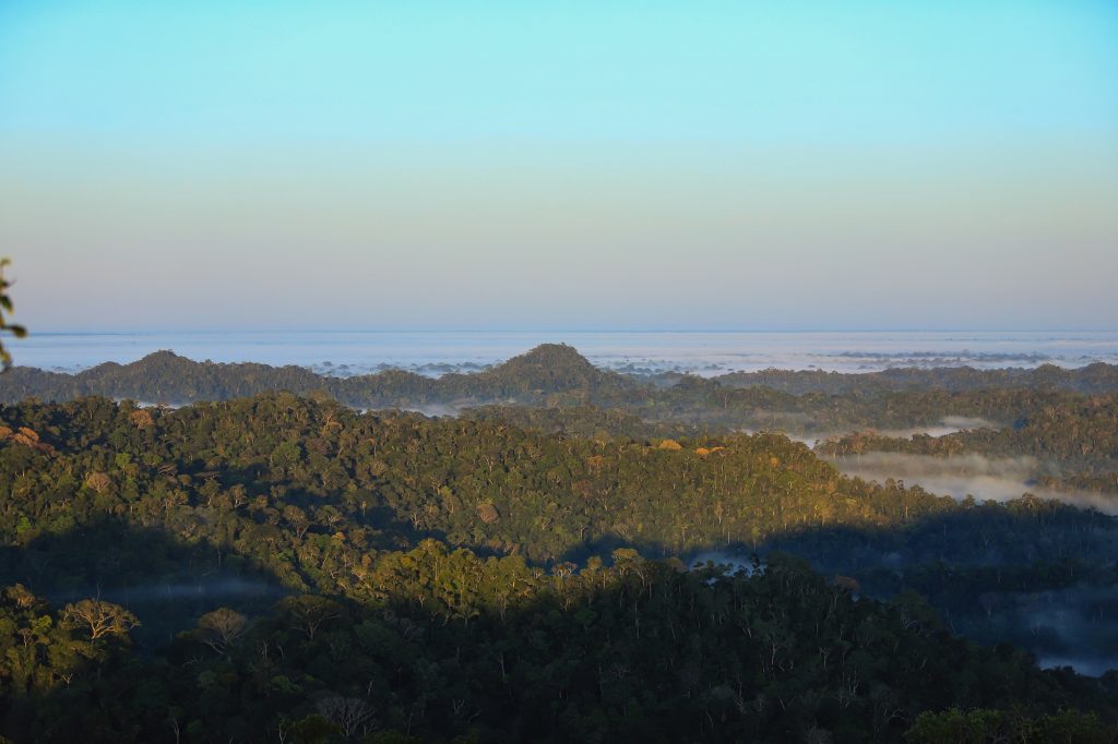 serra do divisor