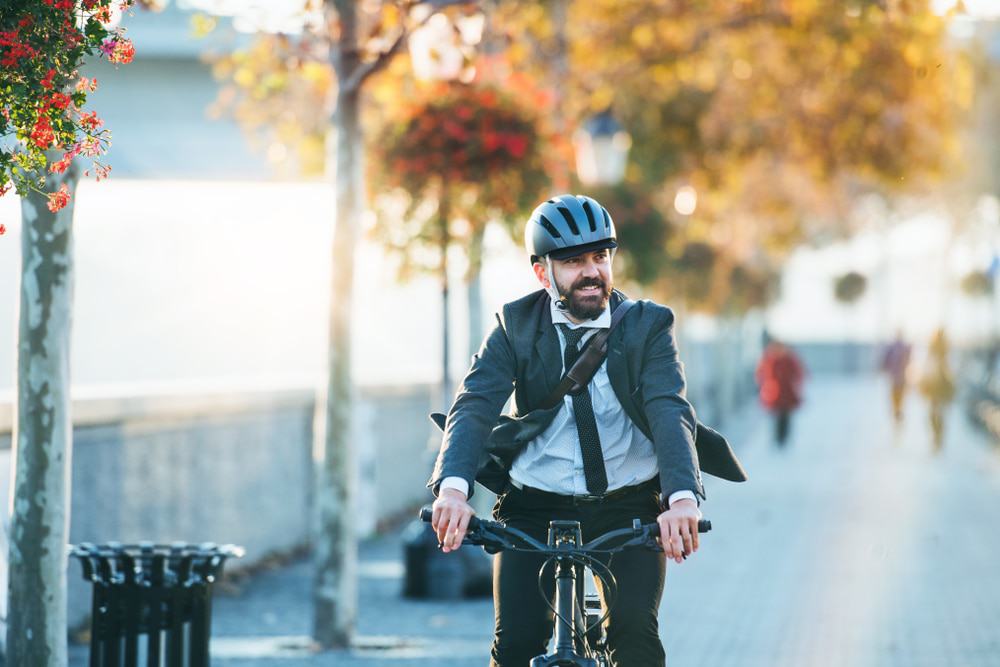 Bicicleta elétrica