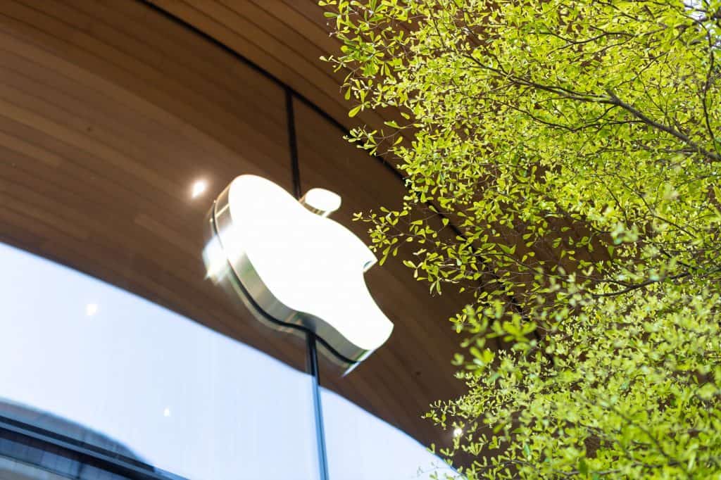 apple verde