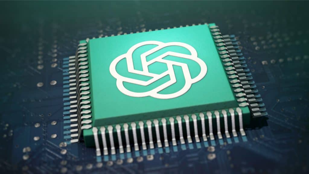 Chip da OpenAI