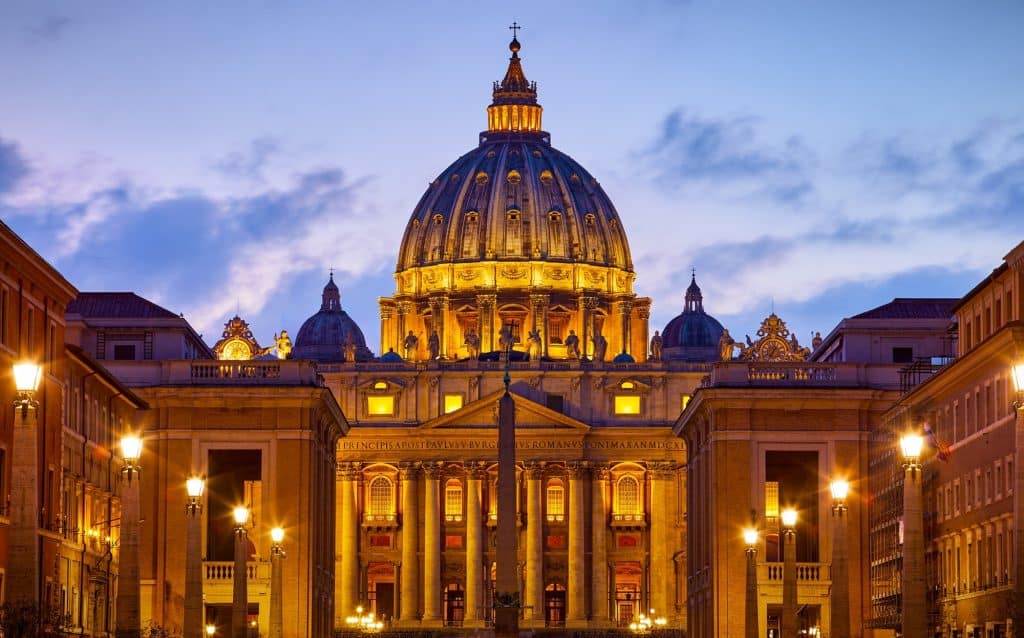 basílica de são pedro