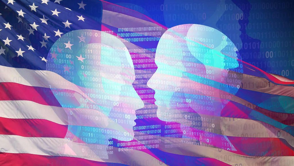 deepfake nas eleições dos estados unidos