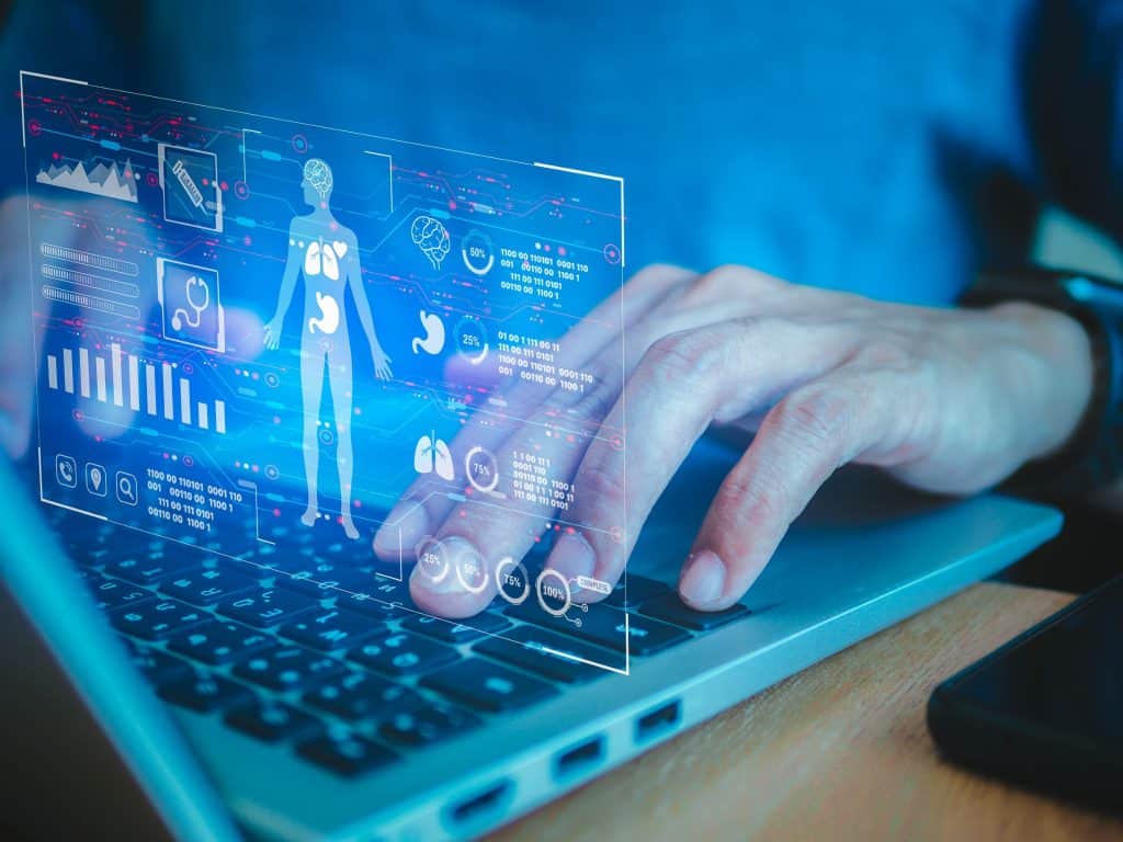 Tecnologia é aliada de diagnósticos médicos online