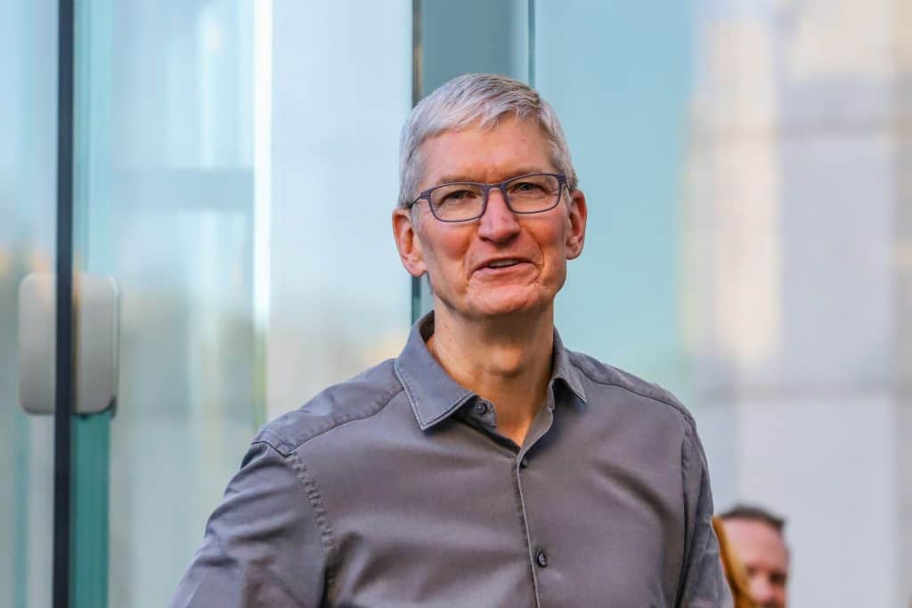 tim cook