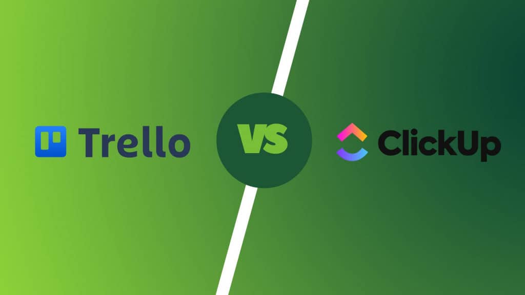 Trello ou ClickUp: veja qual plataforma escolher