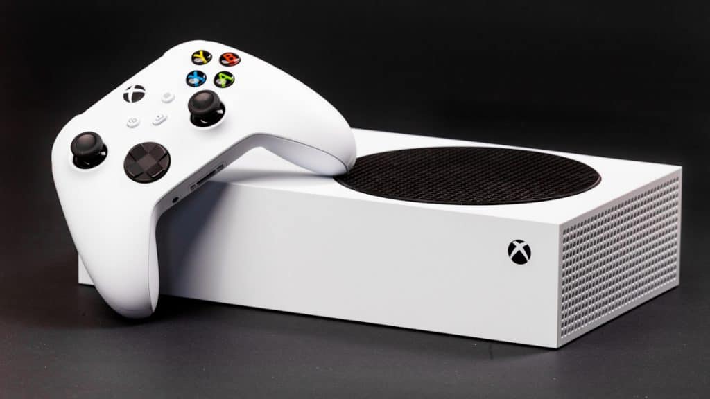Xbox Series S