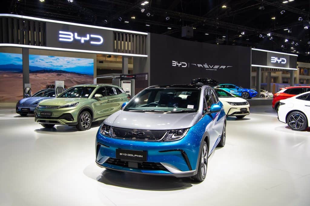 BYD
