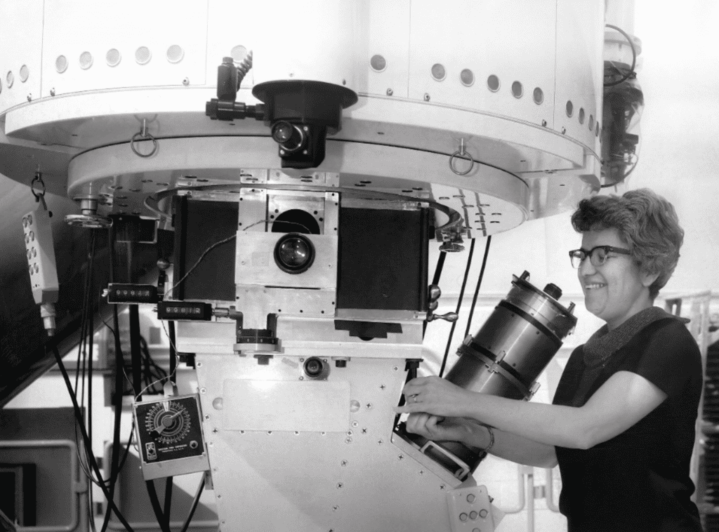 Vera Rubin
