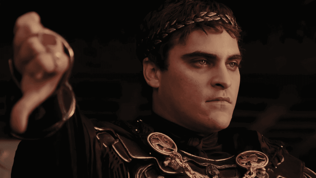 Commodus (Gladiador)