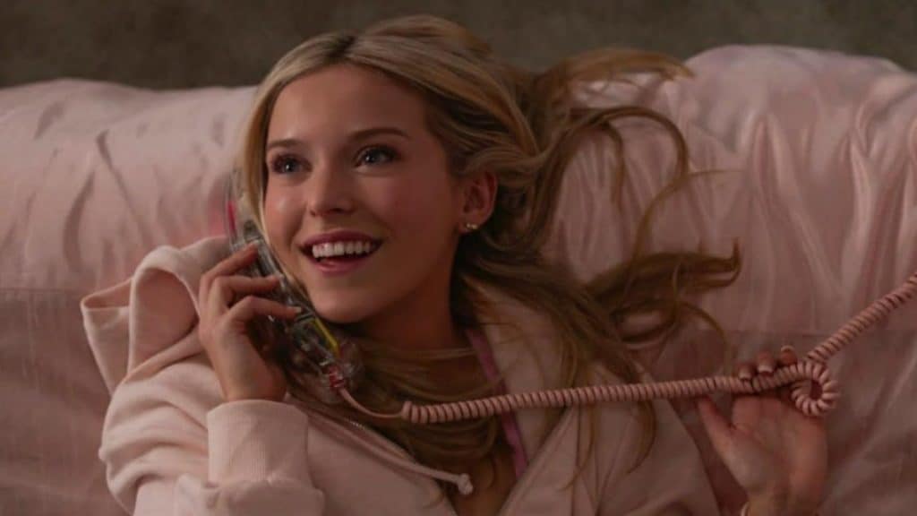 Elle (prequel de “Legalmente Loira”)