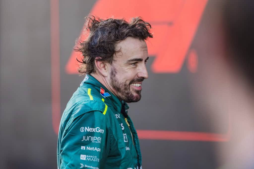 Fernando Alonso