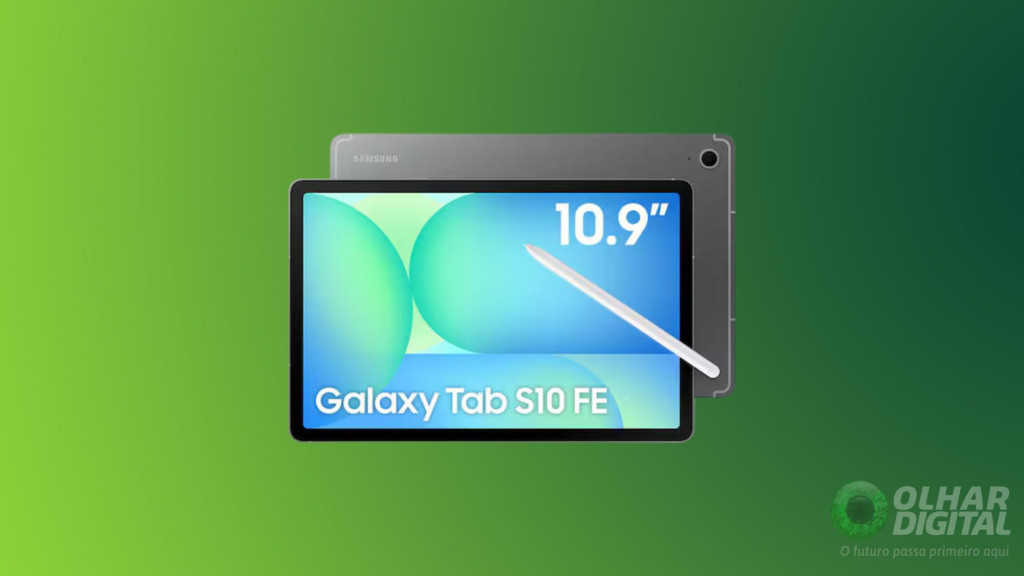 Galaxy Tab S10 FE