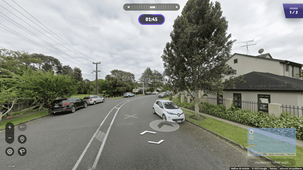 Site GeoGuessr