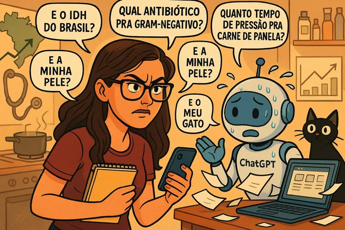 Diálogo entre @cndcorva e ChatGPT