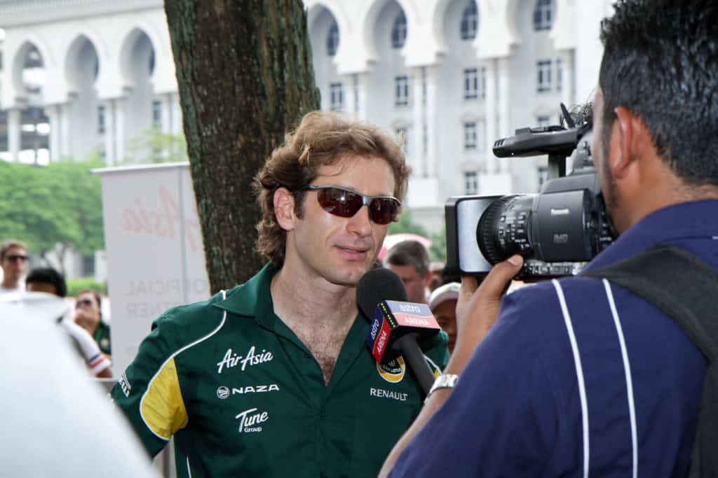 Jarno Trulli