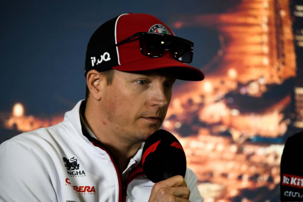 Kimi Räikkönen