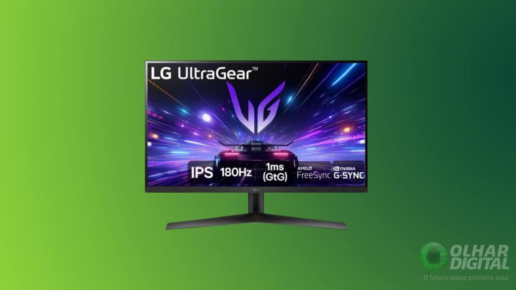 LG UltraGear 27GS60F-B