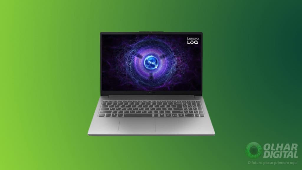 Lenovo LOQ 15