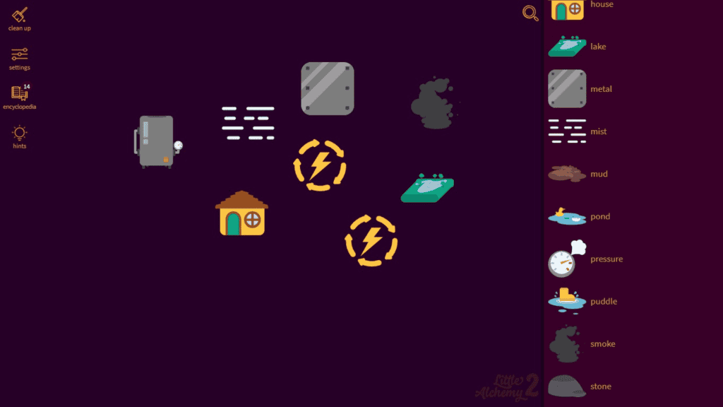 Site Little Alchemy 2
