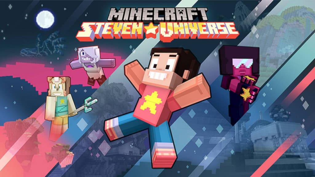 Skins Steven Universo