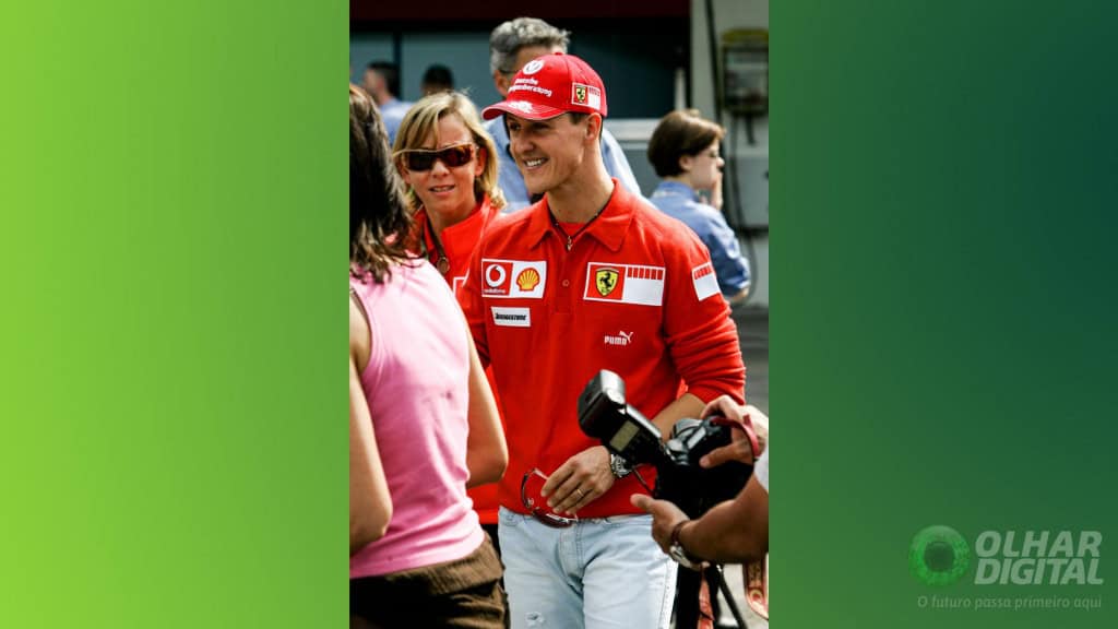 Michael Schumacher