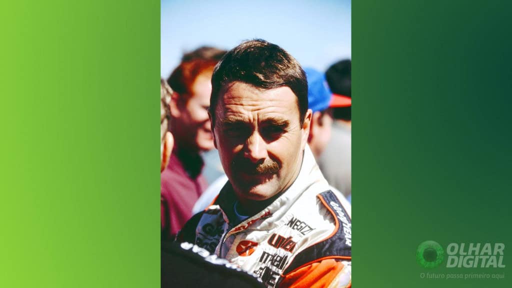 Nigel Mansell