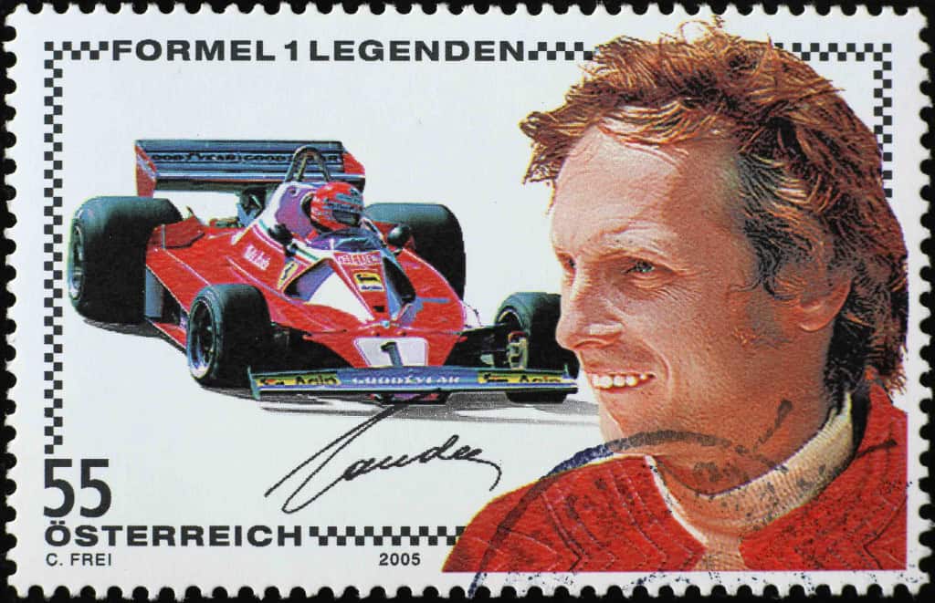 Niki Lauda